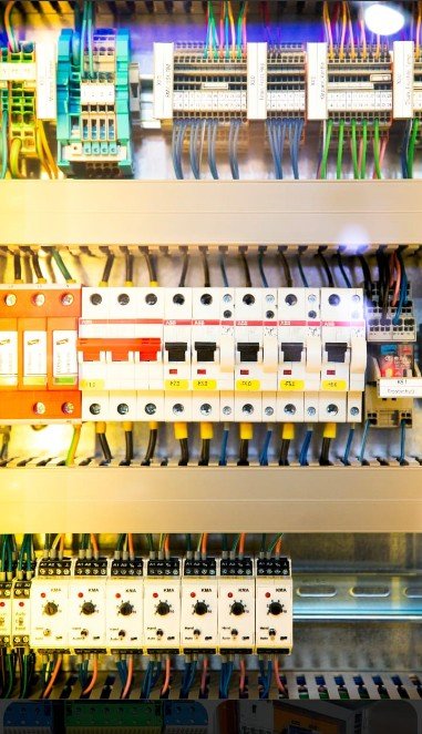 Cuadro eléctrico digital